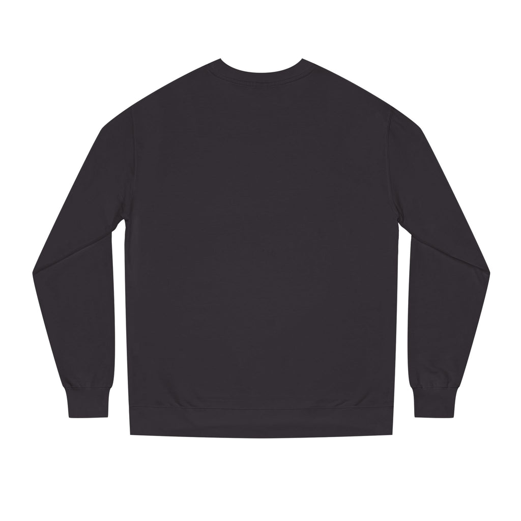 GOD Faith Over Fear Crewneck Sweatshirt — Christian Streetwear for Men