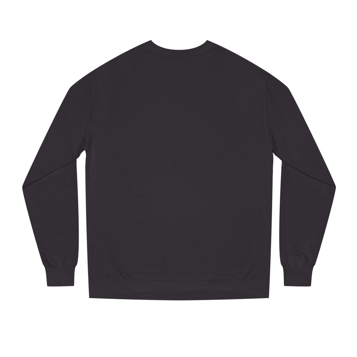 GOD Faith Over Fear Crewneck Sweatshirt — Christian Streetwear for Men