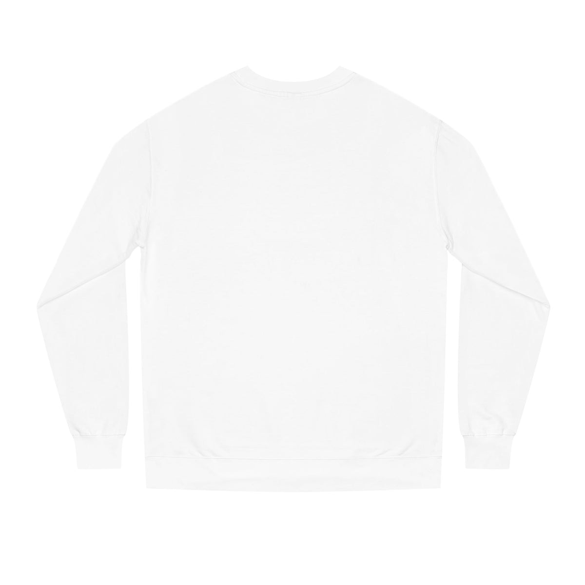 GOD Faith Over Fear Crewneck Sweatshirt — Christian Streetwear for Men