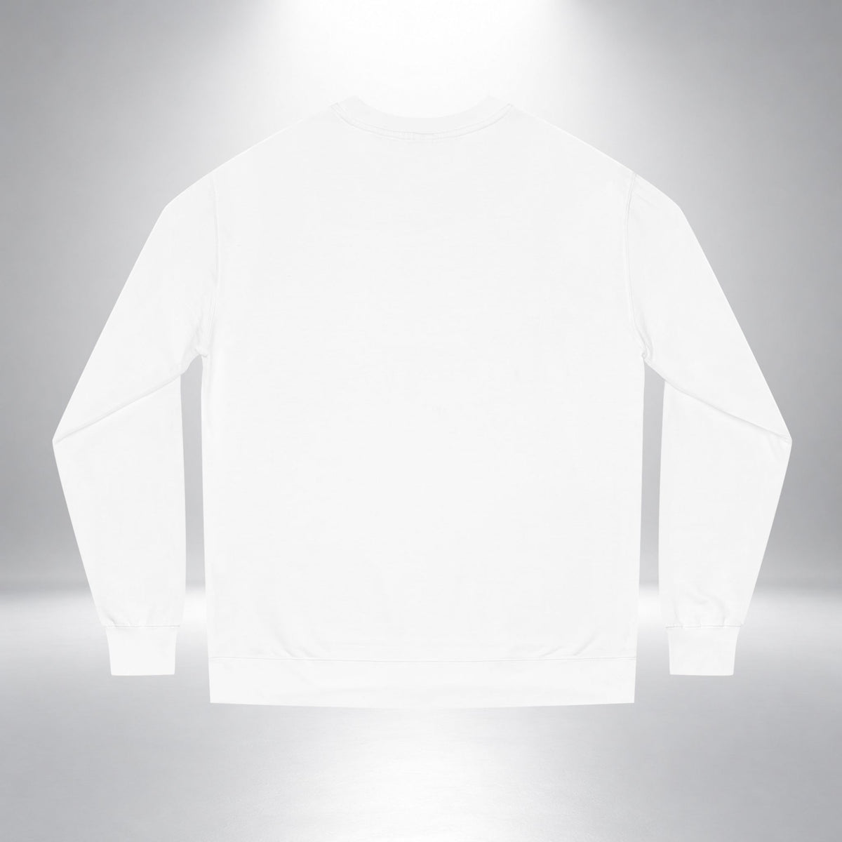 Unisex Crew Neck Sweatshirt