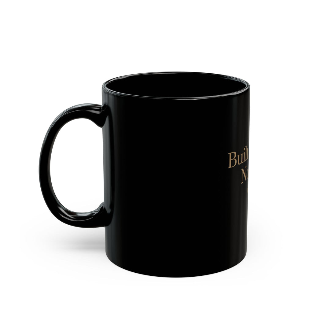 Personalized Founder Gift Mug — Custom Est. Year Ceramic Mug for Entrepreneurs & Startup Founders | LUMENORA