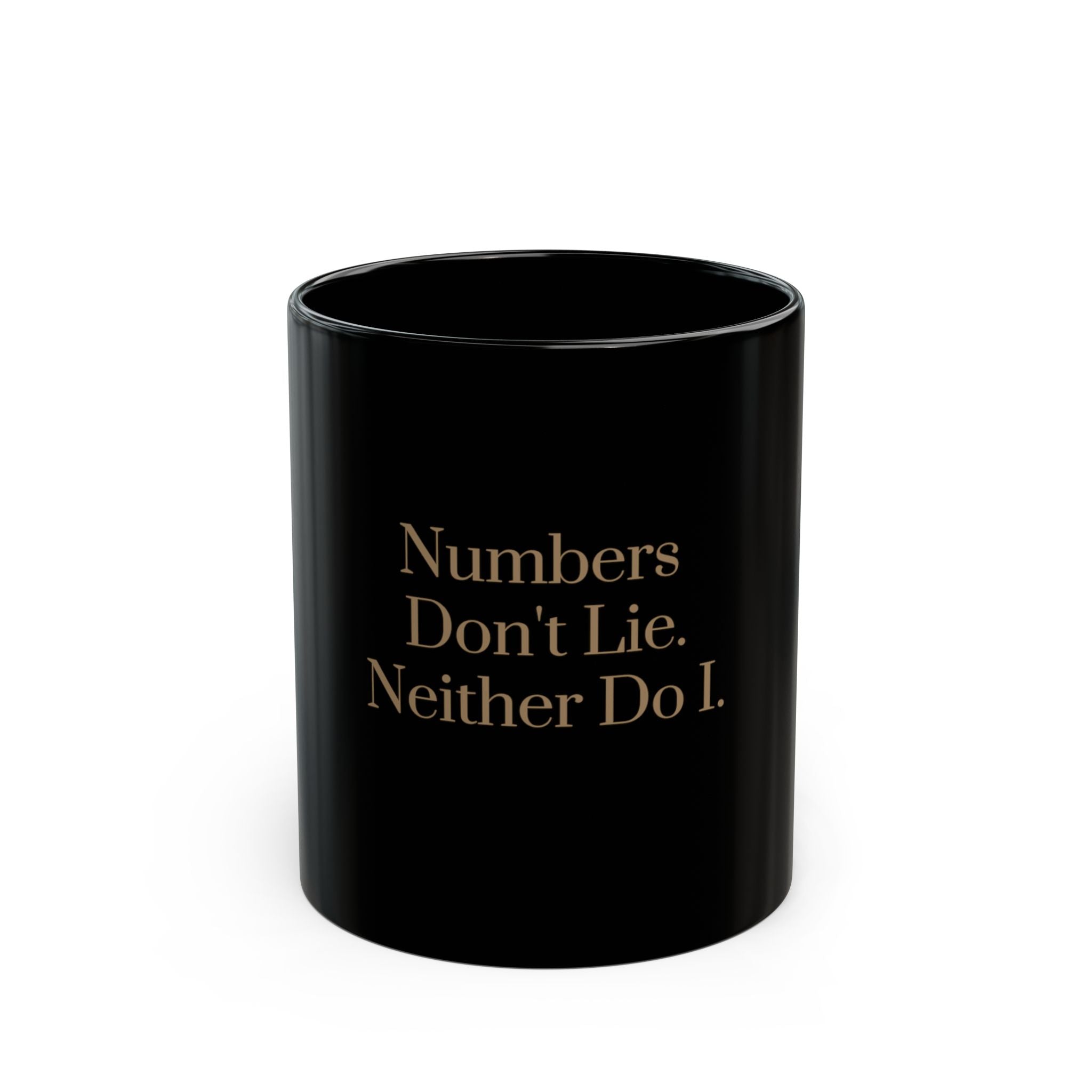 CFO Gift Mug — Finance Executive Ceramic Coffee Mug, Accountant & Controller Gift | LUMENORA