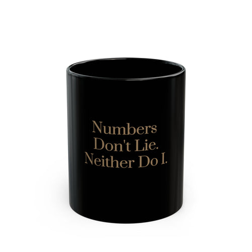 CFO Gift Mug — Finance Executive Ceramic Coffee Mug, Accountant & Controller Gift | LUMENORA